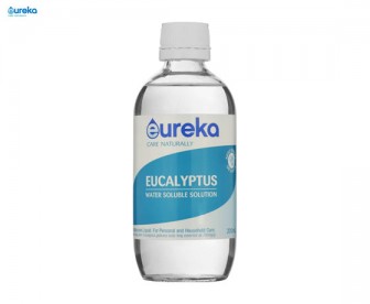 【限时特惠】Eureka 多功能桉树护肤水溶性消毒液 200毫升 【限时特惠】Eureka 多功能桉树护肤水溶性消毒液 200毫升